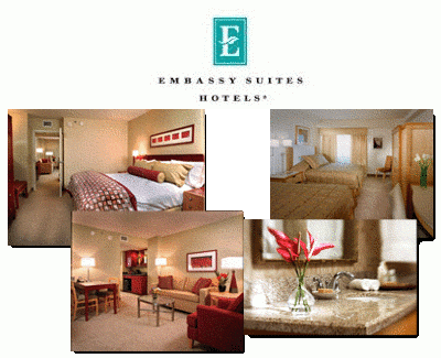 Embassy Suites Hotels Walnut Creek, CA
